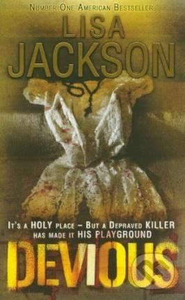 Devious - Lisa Jackson
