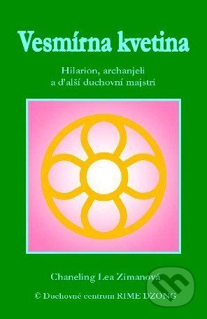 Vesmírna kvetina - Lea Zimanová