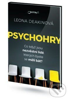 Psychohry - Leona Deakin