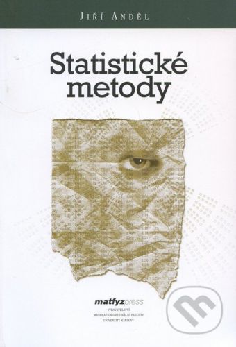 Statistické metody - Jiří Anděl