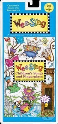 Wee Sing Children's Songs and Fingerplays - Pamela Conn Beall, Susan Hagen Nipp