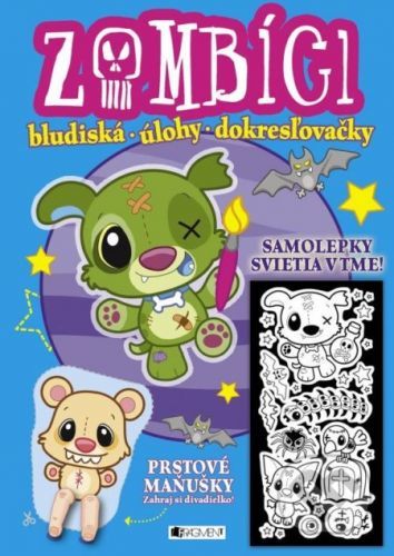 Zombíci (modrá) -