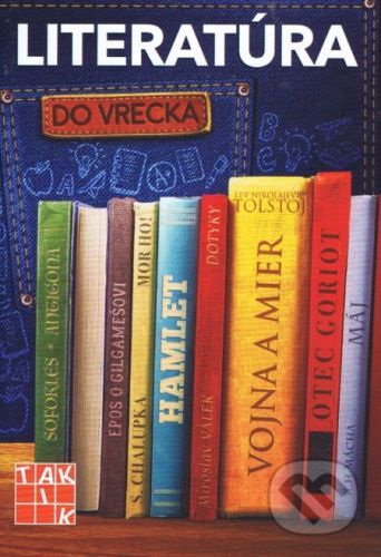 Literatúra do vrecka - Kolektív autorov