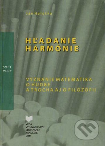 Hľadanie harmónie - Ján Haluška