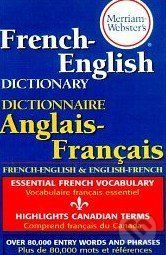 Merriam-Webster's French-English Dictionary -