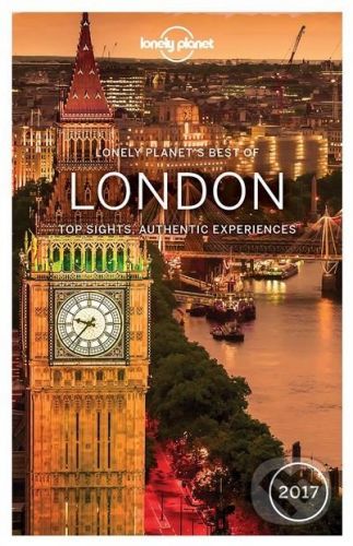Lonely Planet's Best of London -