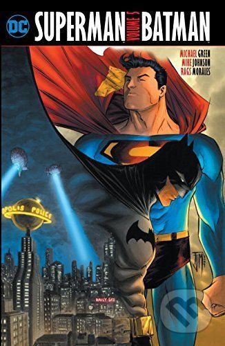 Superman / Batman (Volume 5) - Mike Johnson