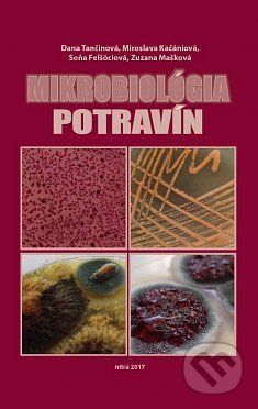 Mikrobiológia potravín - kolektív