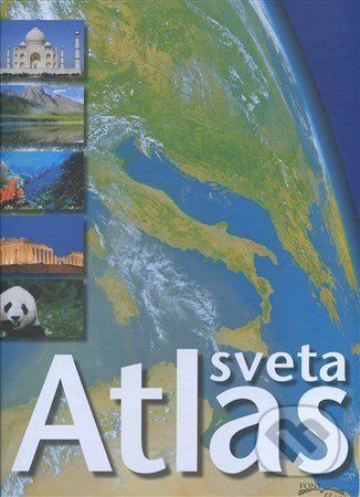 Atlas sveta - Kolektív autorov