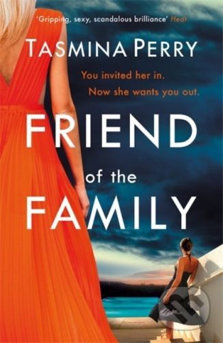 Friend of the Family - Tasmina Perry