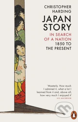 Japan Story - Christopher Harding