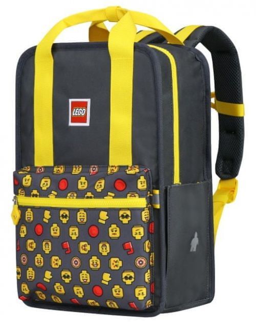 LEGO Tribini FUN batoh - žlutý