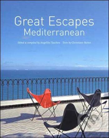 Great Escapes Mediterranean - Christiane Reiter
