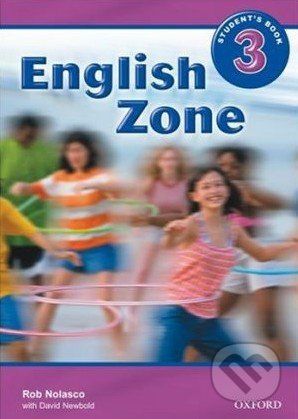 English Zone 3 - Student's Book - Rob Nolasco