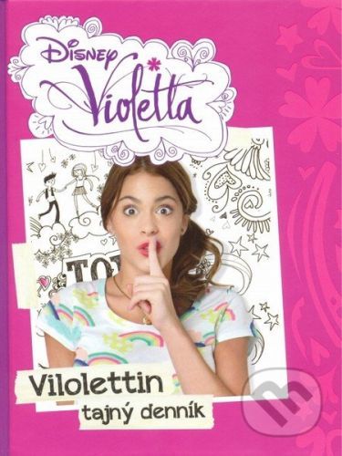 Violetta: Violettin tajný denník -