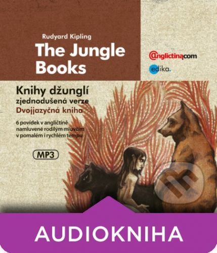 The Jungle Books (EN) - Rudyard Kipling