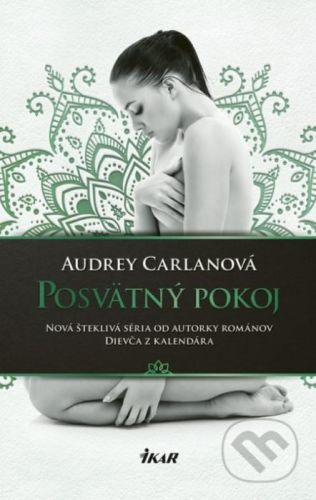 Posvätný pokoj - Audrey Carlan
