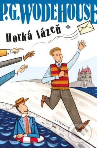 Horká lázeň - P.G. Wodehouse