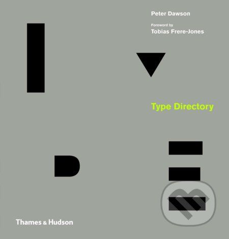 The Type Directory - Peter Dawson