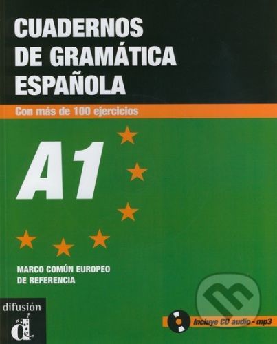 Cuadernos de Gramática española (A1) + CD -