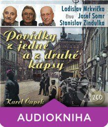 Povídky z jedné a z druhé kapsy - Karel Čapek