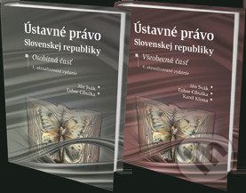 Ústavné právo Slovenskej republiky - Ján Svák