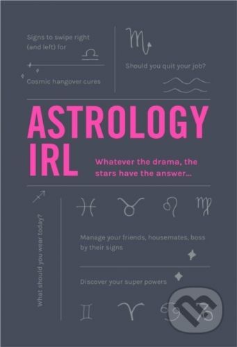 Astrology IRL - Liz Marvin, Francesca Oddie