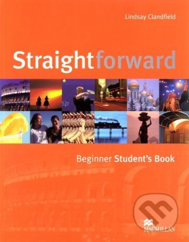 Straightforward - Beginner - Student's Book -
