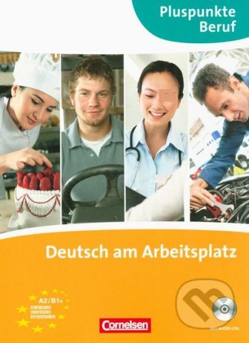 Deutsch am Arbeitsplatz - Joachim Becker, Matthias Merkelbach