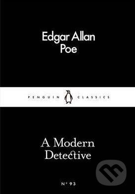 A Modern Detective - Edgar Allan Poe