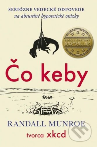 Čo keby - Randall Munroe