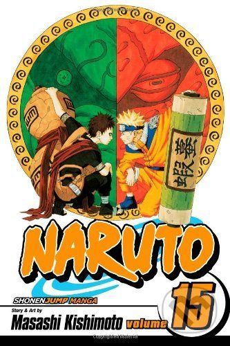 Naruto, Vol. 15: Naruto's Ninja Handbook - Masashi Kishimoto