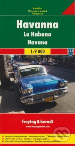 Havana 1:9 000 -