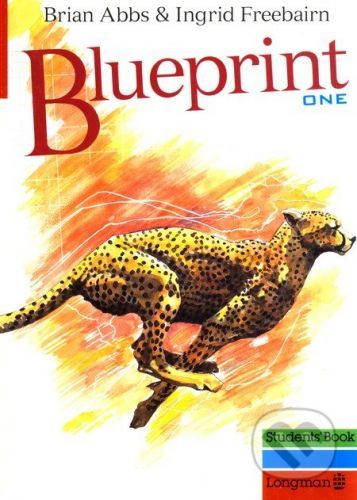 Blueprint One Student's Book - Brian Abbs, Ingrid Freebairn