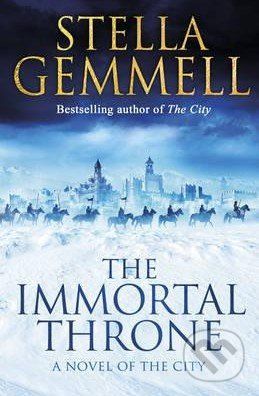The Immortal Throne - Stella Gemmell