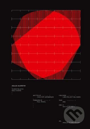 Analog Algorithm - Christoph Grunberger