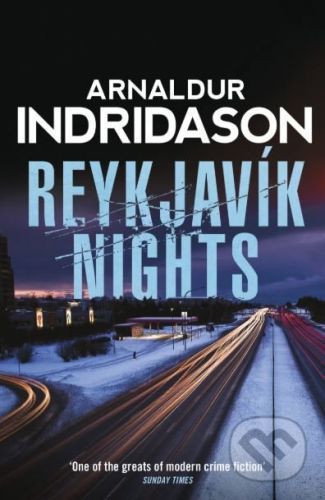 Reykjavik Nights - Arnaldur Indridason