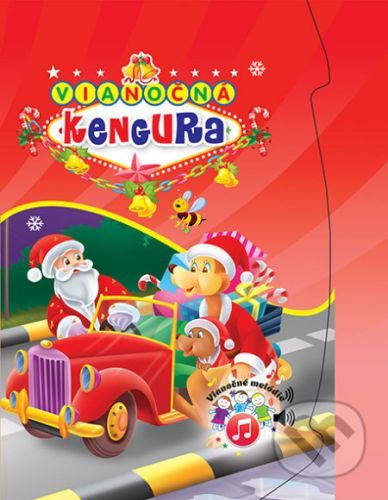 Vianočná kengura -