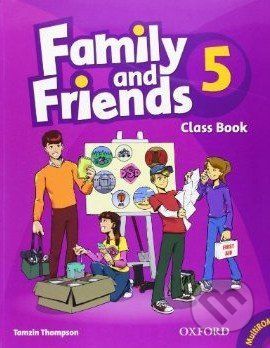 Family and Friends 5 - Classbook - Tamzin Thompson