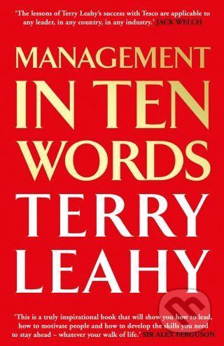 Management in Ten Words - Terry Leahy