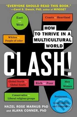 Clash! - Alana Conner, Hazel Rose Markus