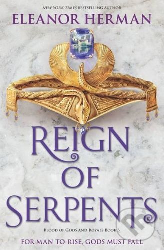 Reign of Serpents - Eleanor Herman