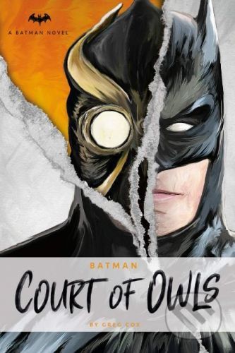 Batman: Court of Owls - Greg Cox