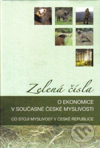 Zelená čísla - Josef Feuereisel