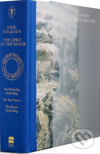 The Lord of the Rings - J.R.R. Tolkien