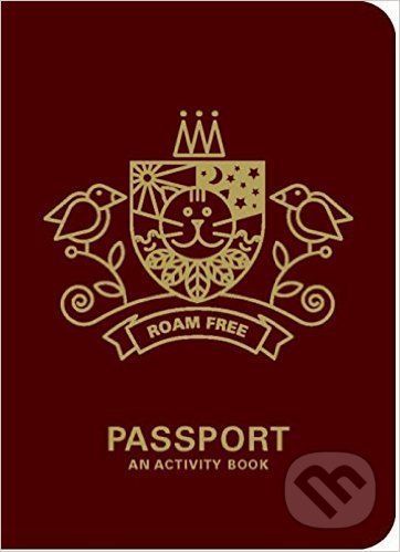 Passport - Robin Jacobs