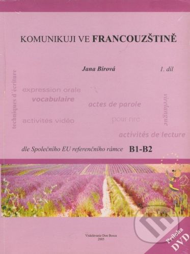 Komunikuji ve francouzštine - Jana Bírová