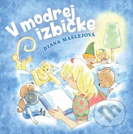 V modrej izbičke - Diana Mašlejová