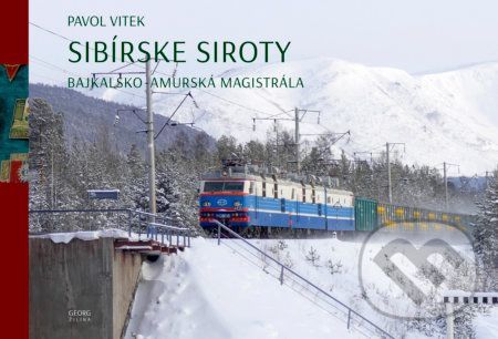 Sibírske siroty - Pavol Vitek