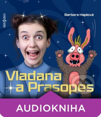 Vladana a Prasopes - Barbora Haplová